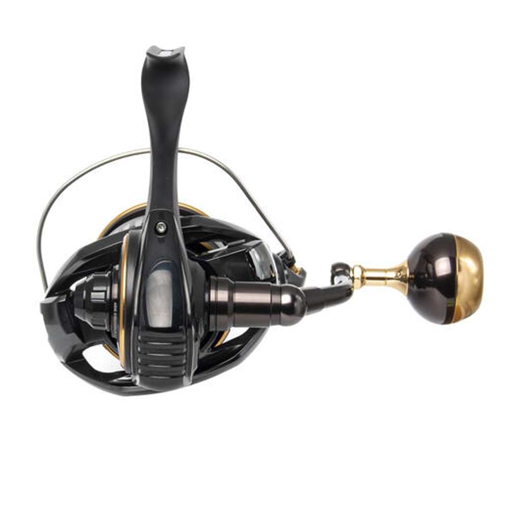 海外限定)ダイワBG MQ 6000D Daiwa BG MQ 6000D-H 5.7:1 Spinning Reel